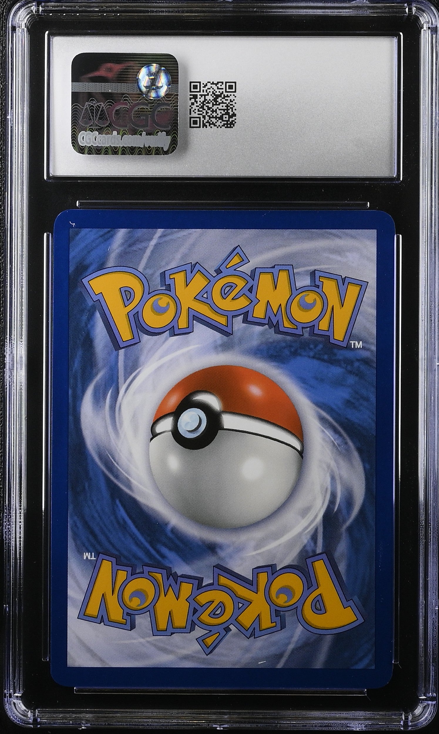 2025 Pokemon SV Journey Together Enhanced Booster Display IR N's Reshiram #167 CGC 9.5 MINT+