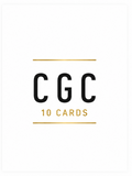 CGC Submission - 10 Cards