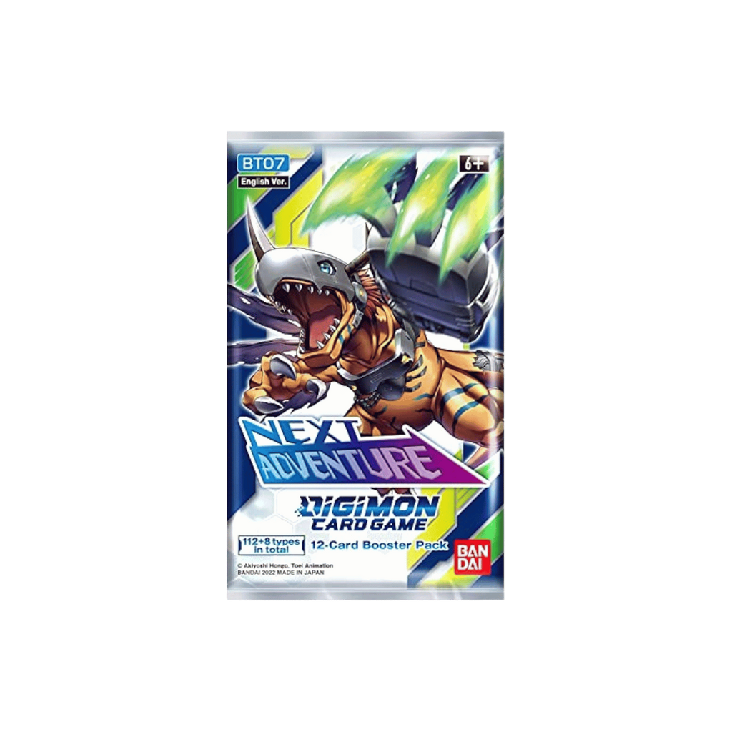 Digimon - Next Adventure - Booster Box