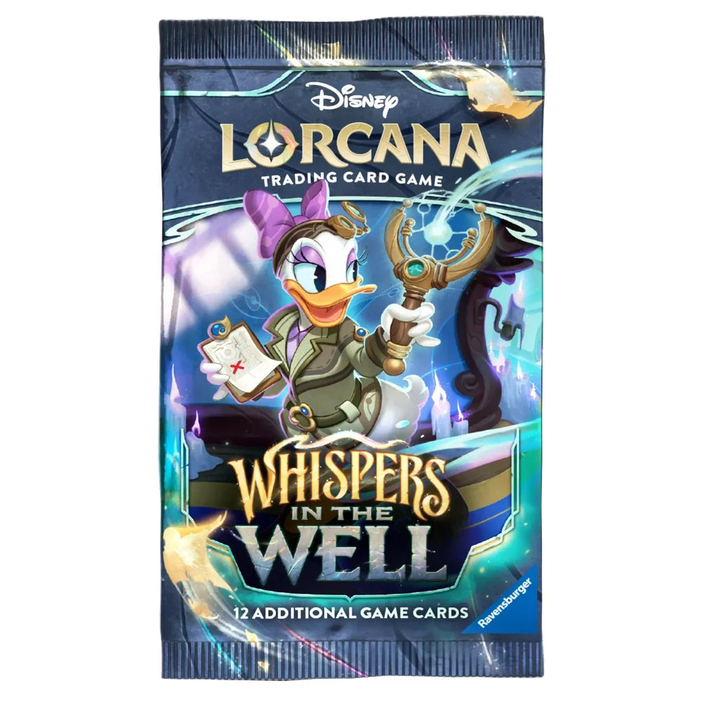 Disney Lorcana - Whispers In The Well - Booster Box