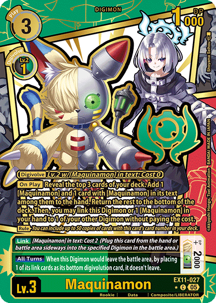 Digimon - Dawn Of Liberator - Booster Box