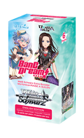 Weiß Schwarz – BanG Dream! Morfonica × RAISE A SUILEN Extra - Booster Display