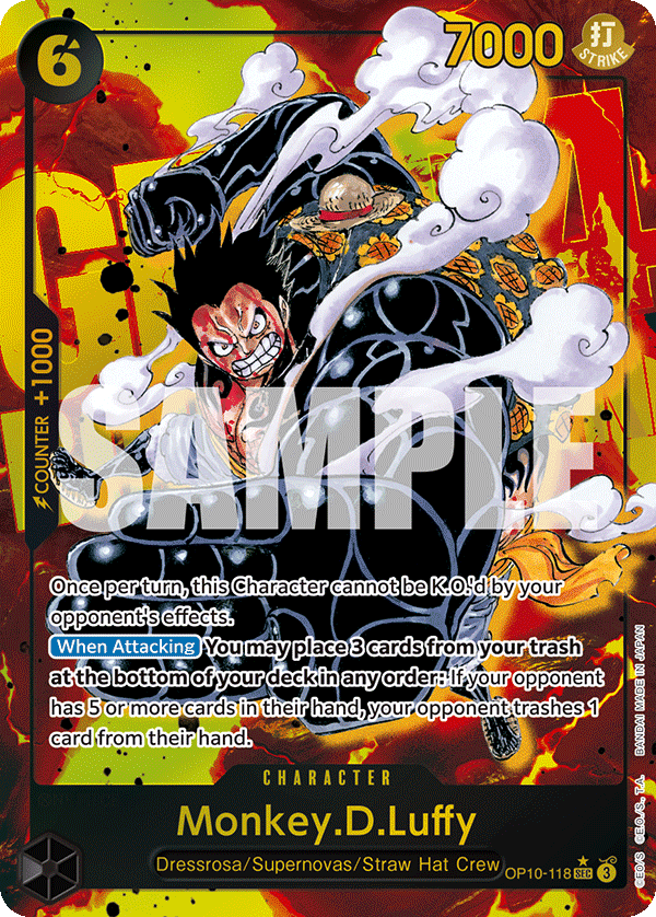One Piece - Royal Blood - OP-10 - Booster Box - English