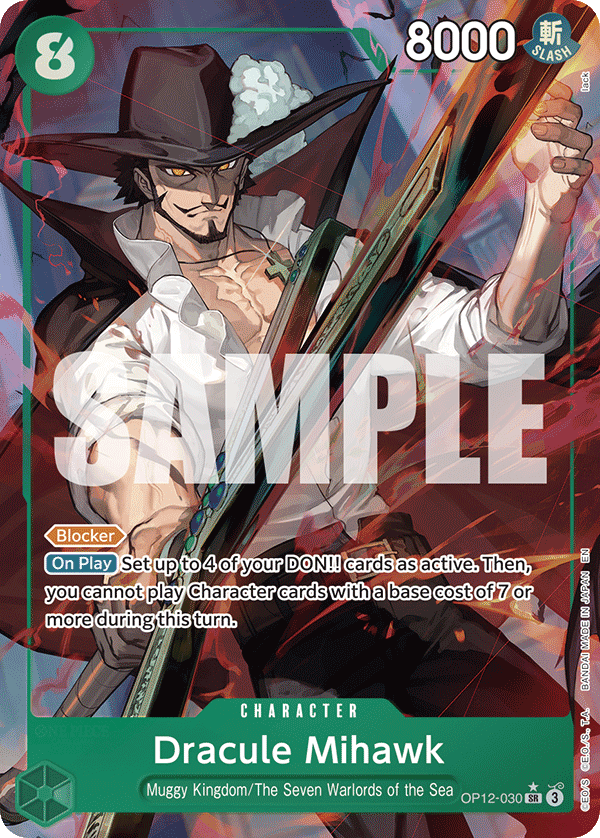 One Piece - Legacy of the Master - OP-12 - Booster Box - English