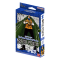 One Piece - The Seven Warlords of the Sea - Starter Deck - ST-03