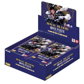 One Piece - Royal Blood - OP-10 - Booster Box - English