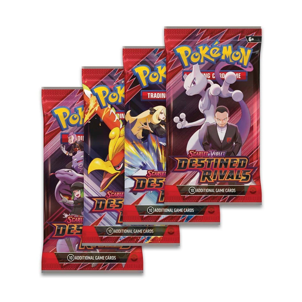 Pokemon - Destined Rivals - Booster Box