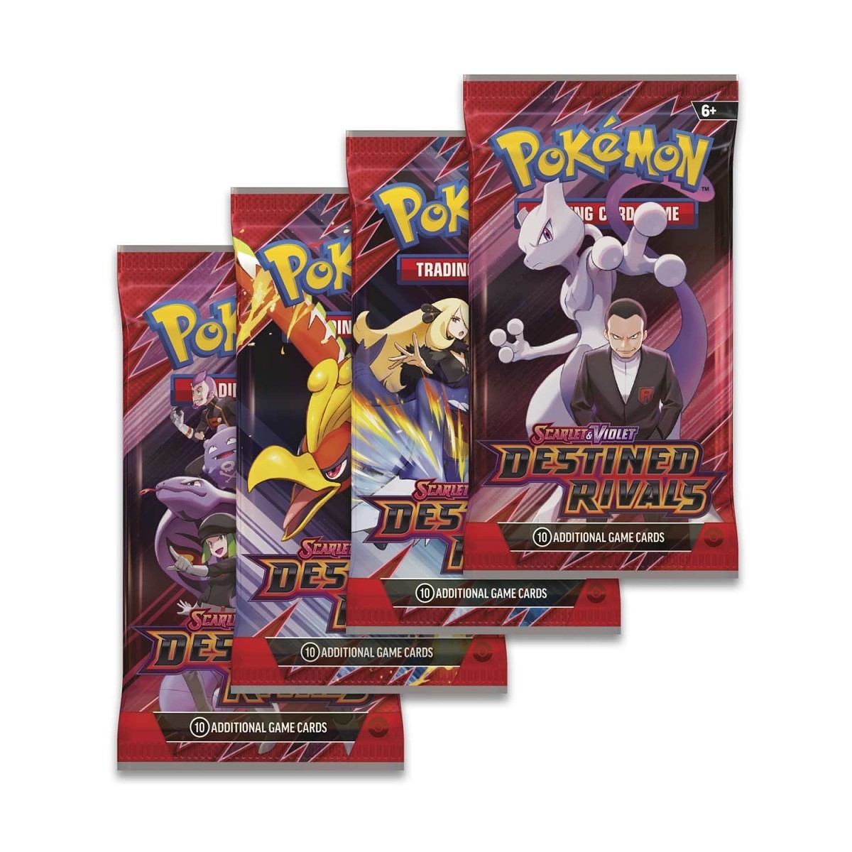 Pokemon - Destined Rivals - Booster Box