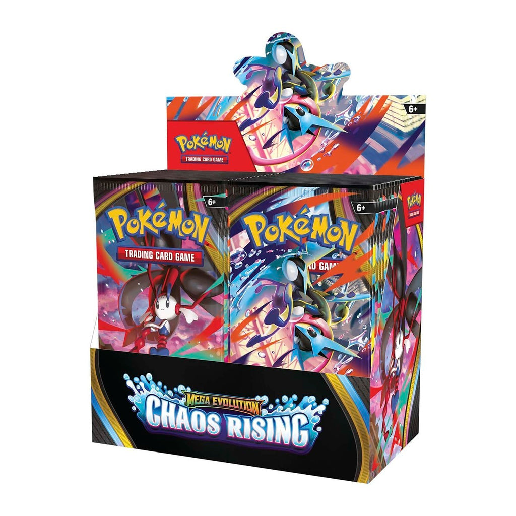 Pokemon - Chaos Rising - Booster Box