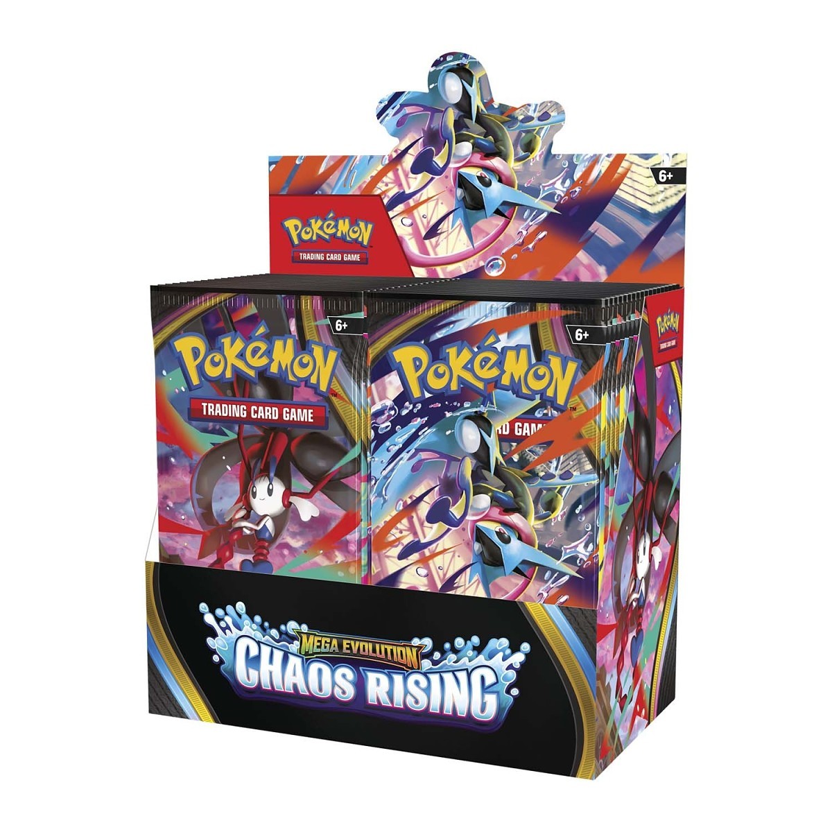 Pokemon - Chaos Rising - Booster Box