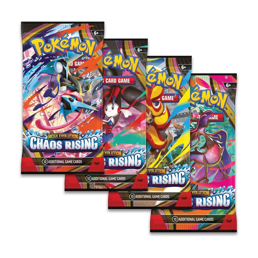 Pokemon - Chaos Rising - Booster Box