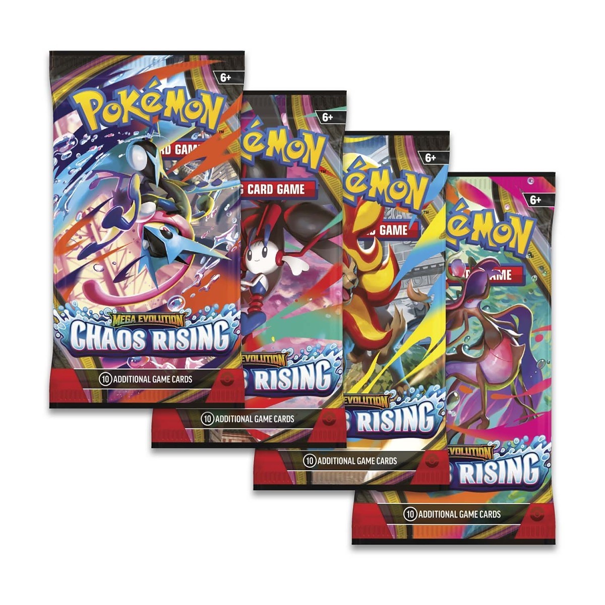Pokemon - Chaos Rising - Booster Box