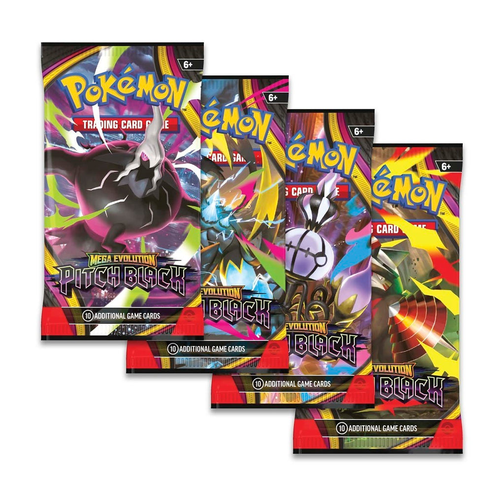 Pokemon - Pitch Black - Booster Box