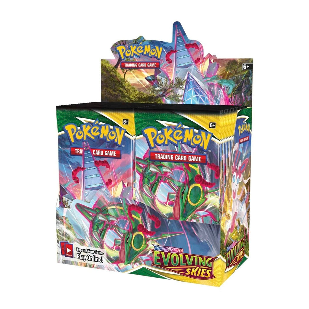 Pokemon - Evolving Skies - Booster Box