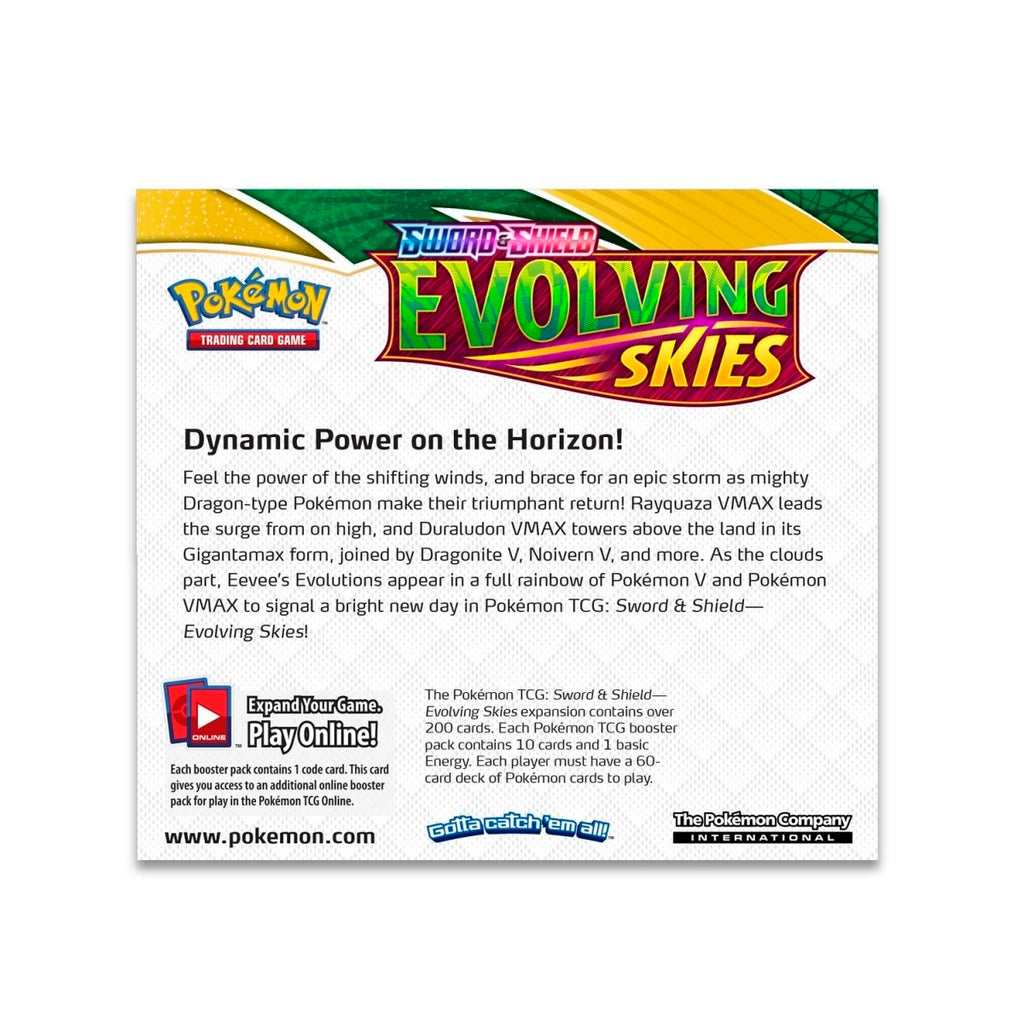 Pokemon - Evolving Skies - Booster Box