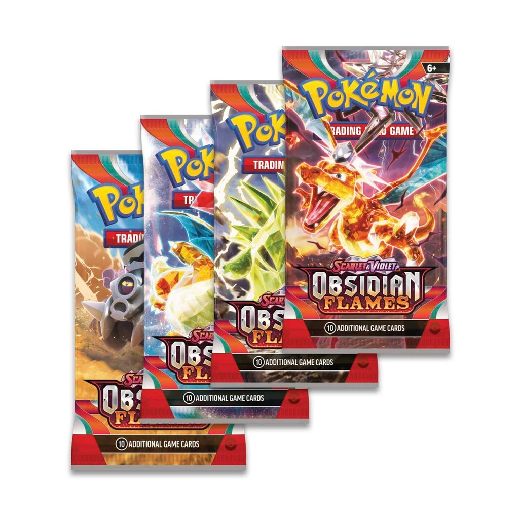 Pokemon - Obsidian Flames - Booster Box