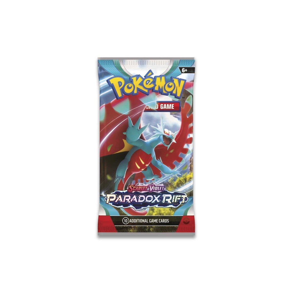 Pokemon - Paradox Rift - Booster Pack