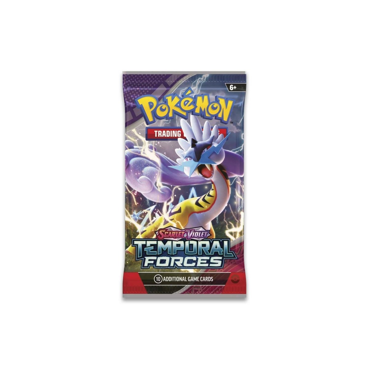 Pokemon - Temporal Forces - Booster Pack