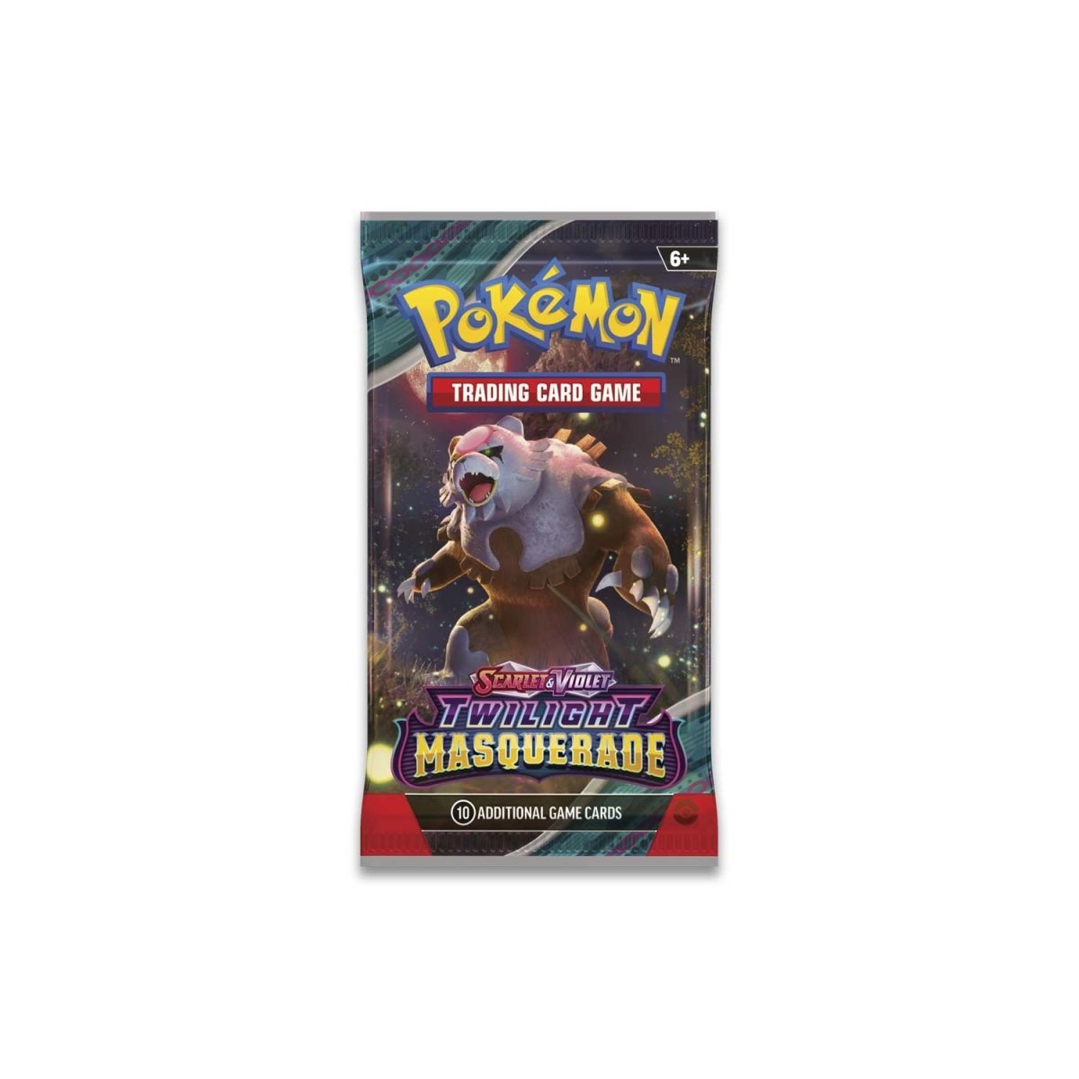 Pokemon - Twilight Masquerade - Booster Pack