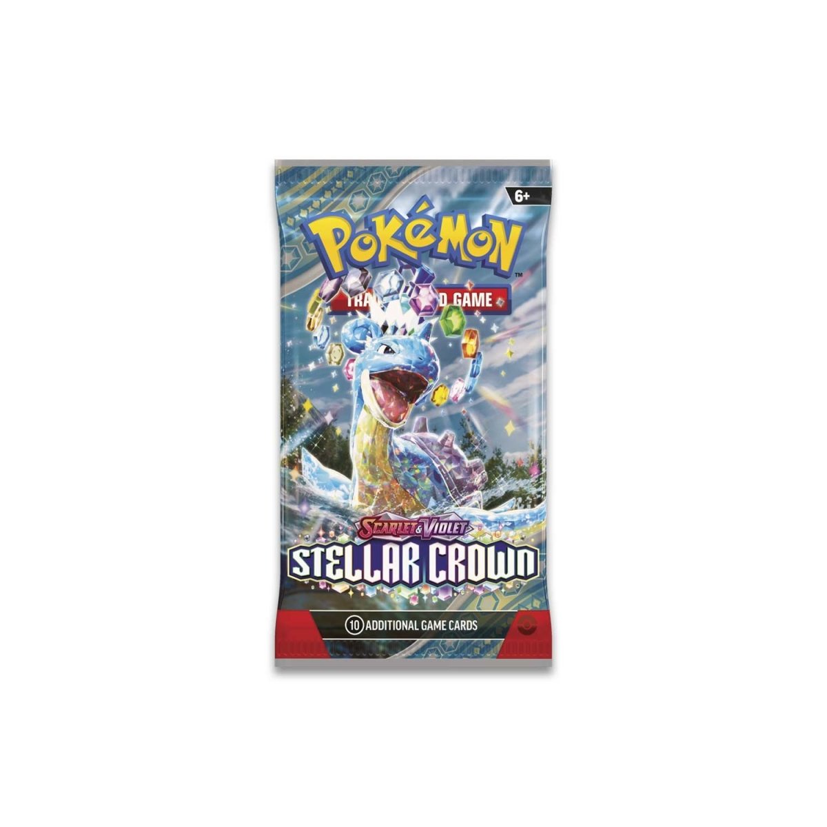 Pokemon - Stellar Crown - Booster Pack