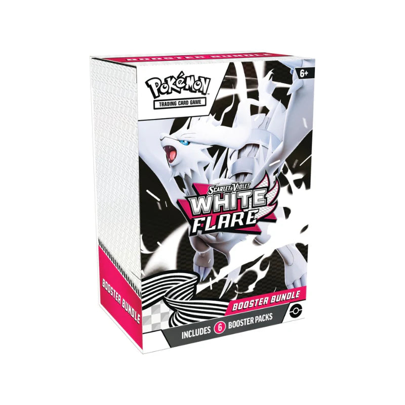 Pokemon - White Flare - Booster Bundle