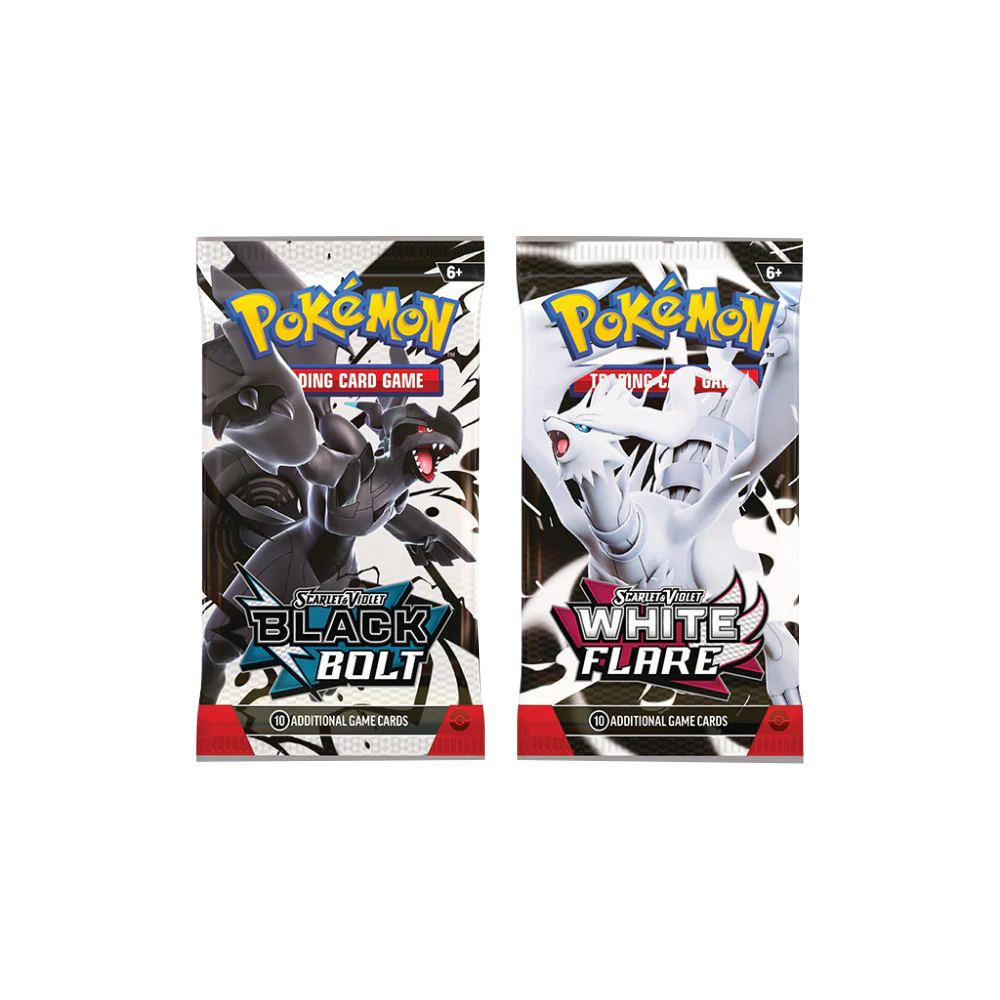 Pokemon - White Flare - Booster Bundle