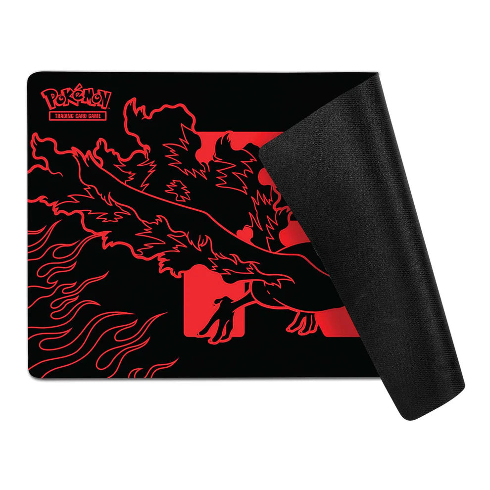 Pokemon - Team Rocket's Moltres Ex - Ultra Premium Collection