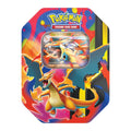 Pokemon - M. Charizard Y Ex - Tin Collection