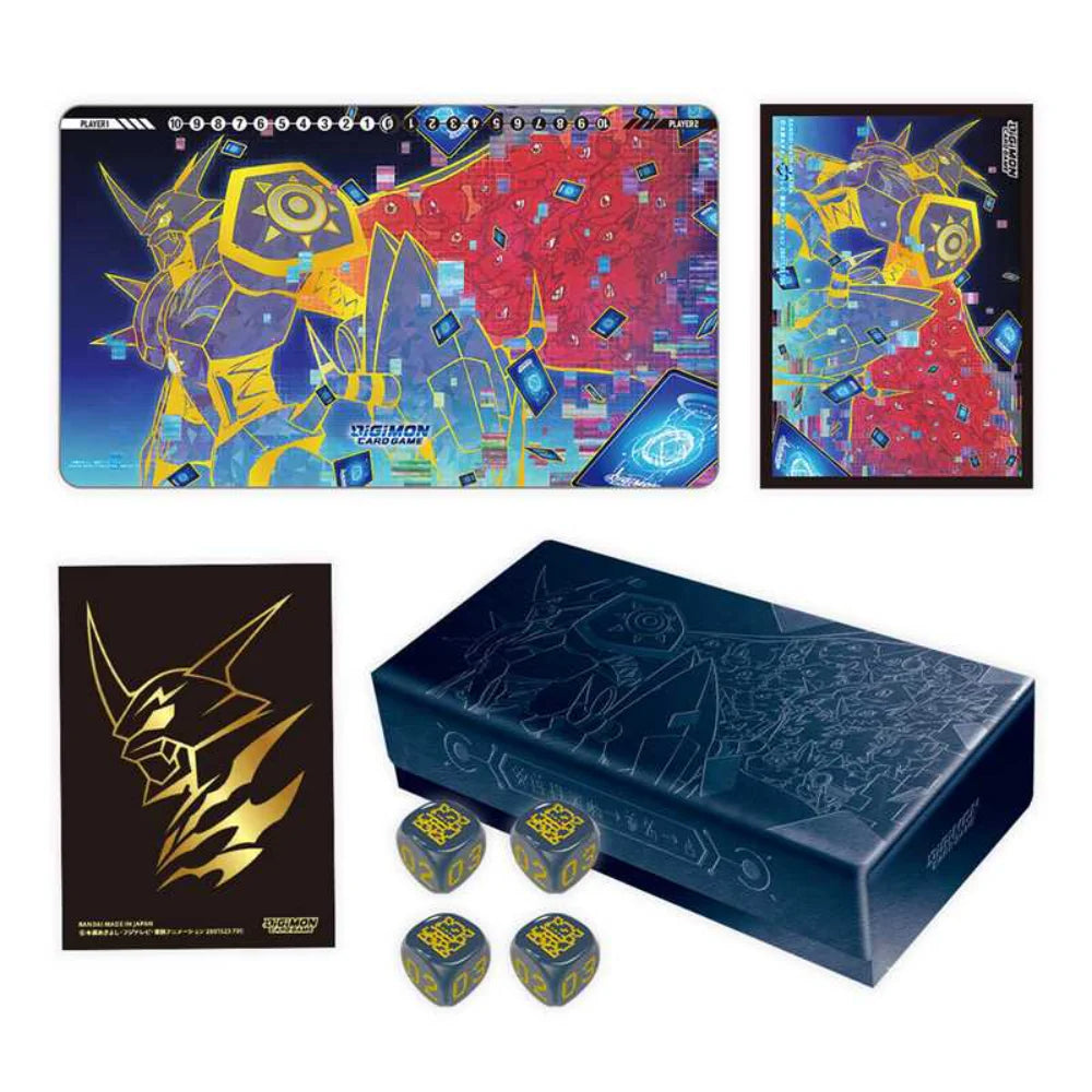 Digimon - Tamer's Evolution Box – Rise of Digimon (PB-21) (English)