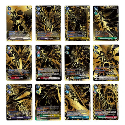 Digimon - Tamer's Evolution Box – Rise of Digimon (PB-21) (English)