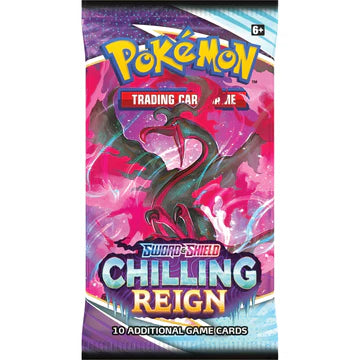 Pokemon - Chilling Reign - Booster Pack