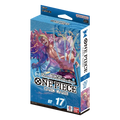 One Piece - Blue - Donquixote Doflamingo - Starter Deck - ST-17