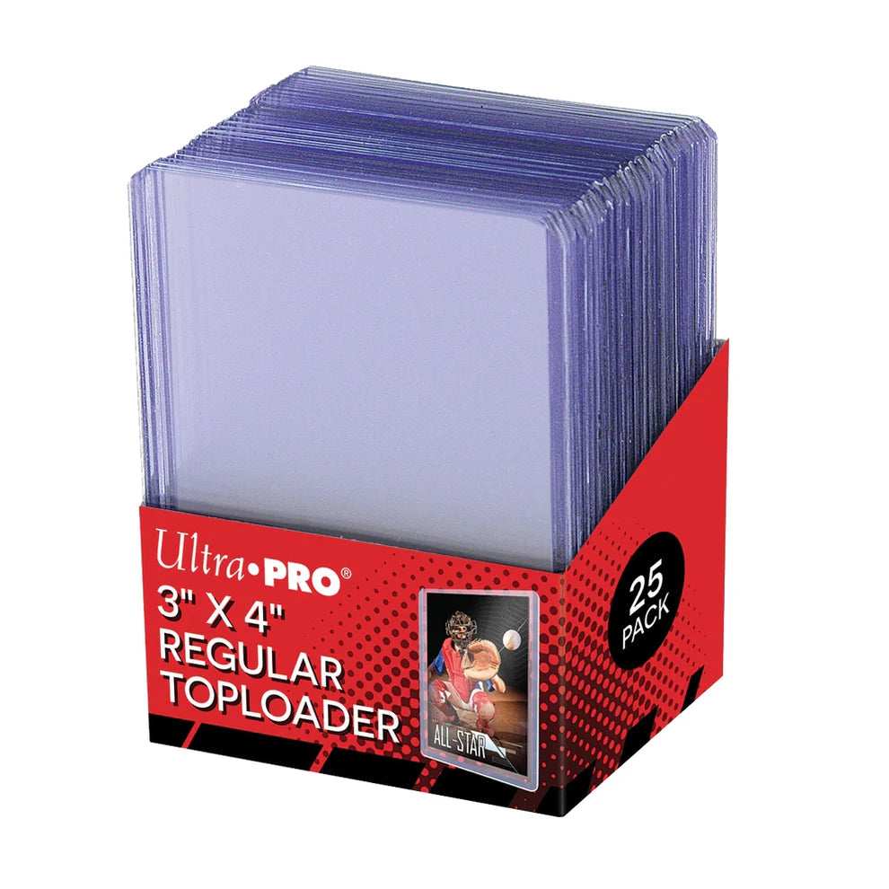 Ultra Pro – Regular Toploader