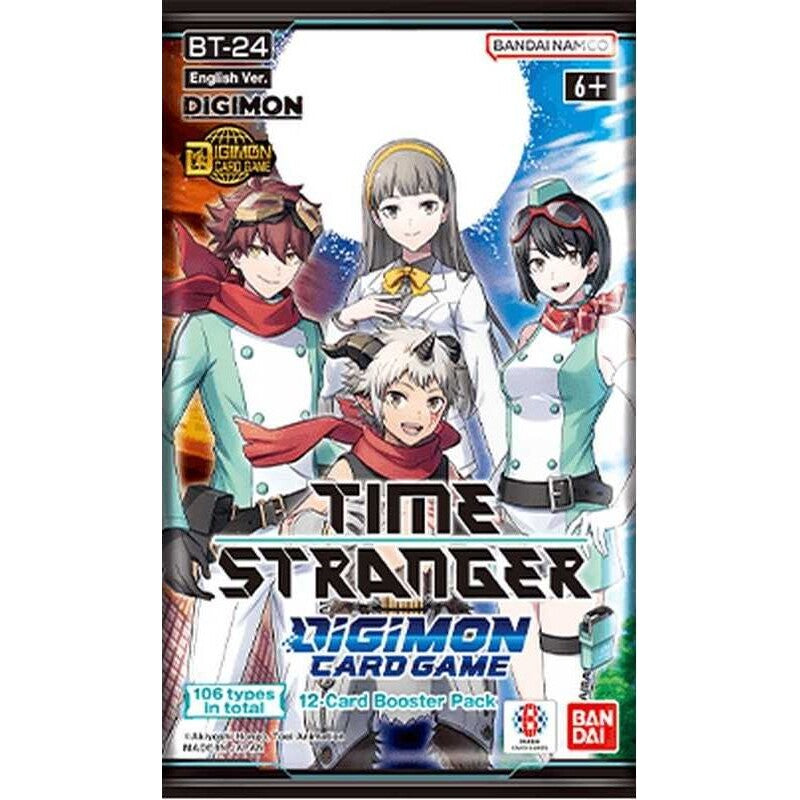 Digimon - Time Stranger - Booster Box