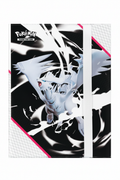 Black Bolt & White Flare Binder