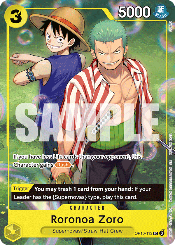 One Piece - Learn Together - Deck Set