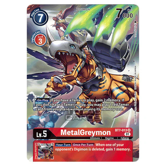 Digimon - Next Adventure - Booster Box