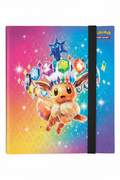Eevee Prismatic Binder