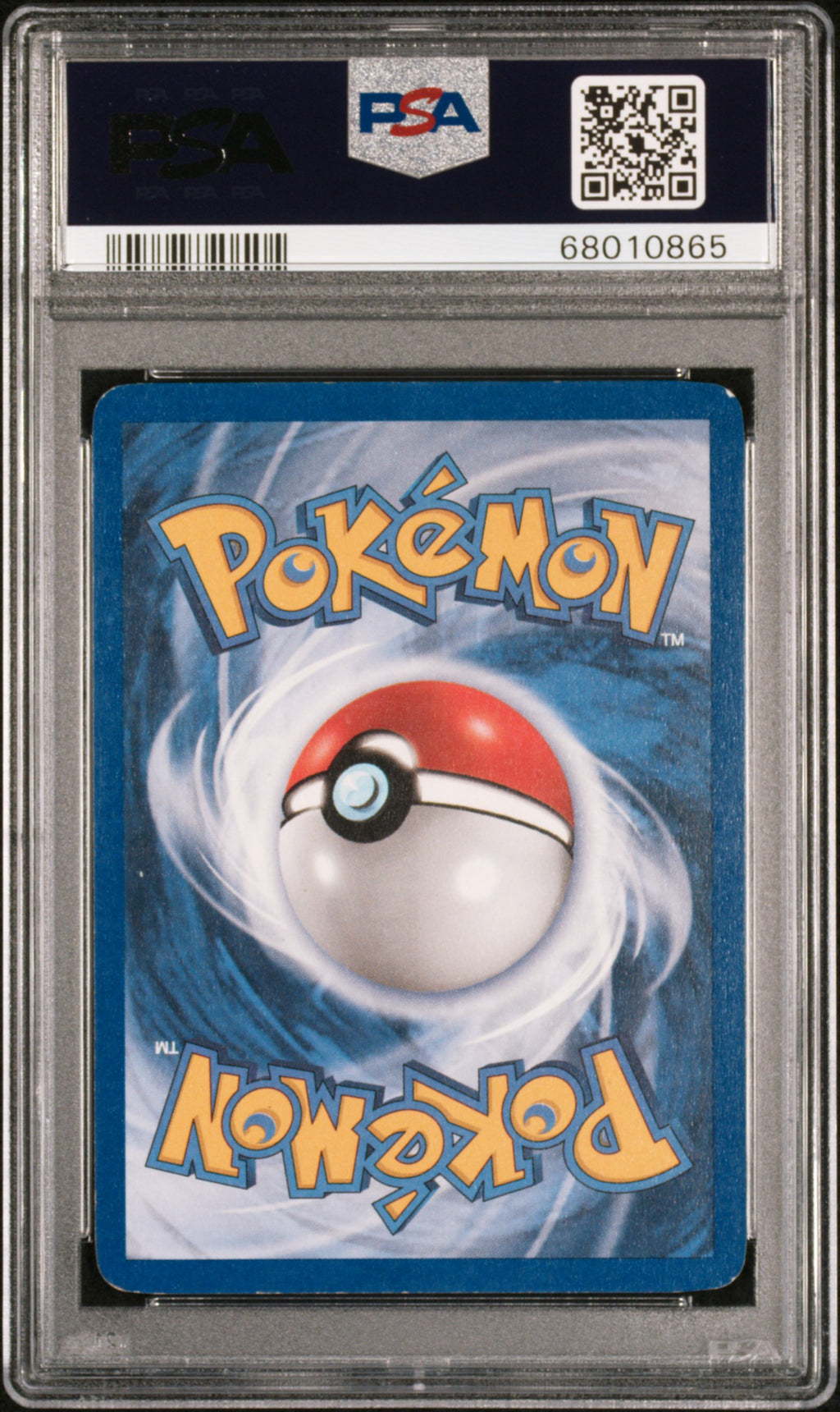 Pokemon - Dark Blastoise-Holo 3 (Unlimited) – Team Rocket (2000) – Signed & Sketched - Mitsuhiro Arita – PSA/DNA Authentic - Auto 10