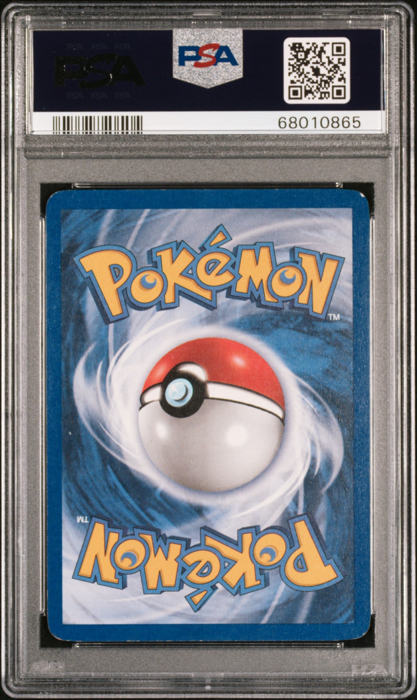 Pokemon - Dark Blastoise-Holo 3 (Unlimited) – Team Rocket (2000) – Signed & Sketched - Mitsuhiro Arita – PSA/DNA Authentic - Auto 10