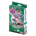 One Piece - Green - Uta - Starter Deck - ST-16