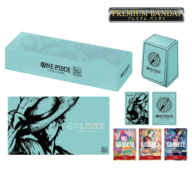 One Piece - 1st Anniversary Set - Japanese Edition