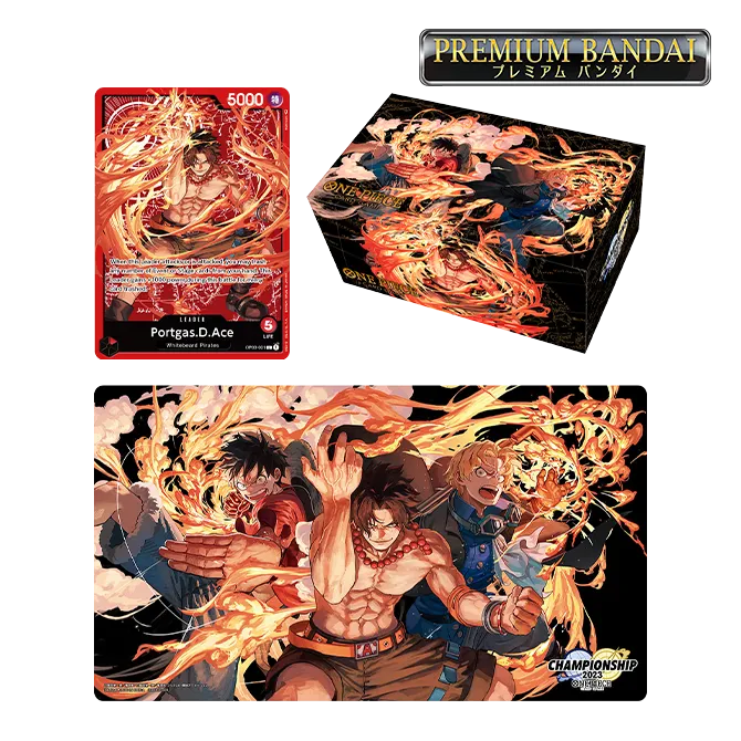 One Piece - Special Good Set - Ace/Sabo/Luffy