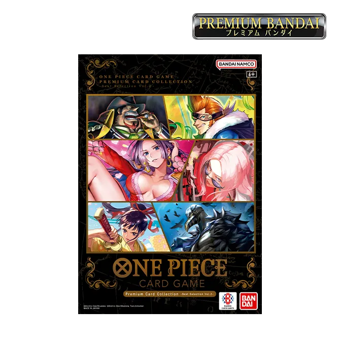One Piece - Best Selection vol. 2