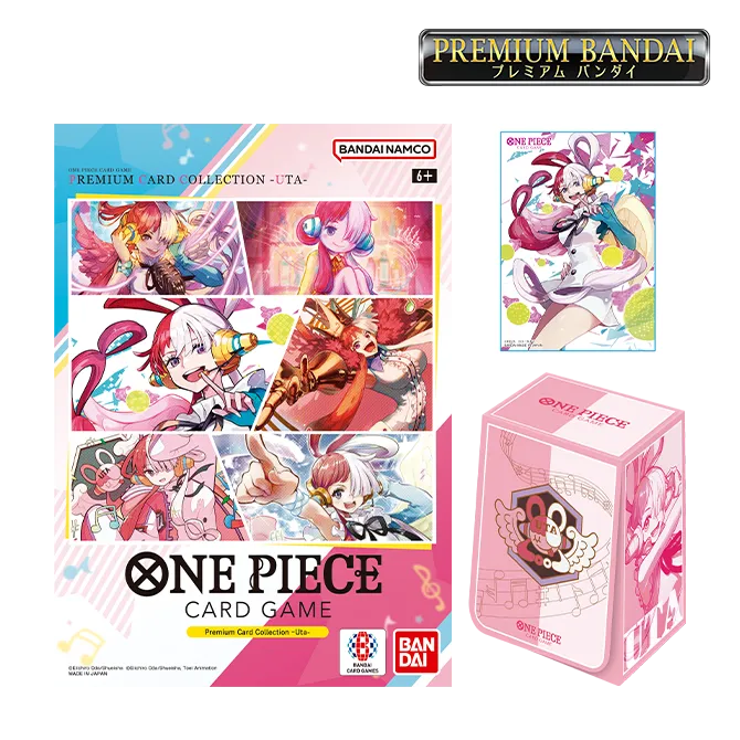 One Piece - Uta Collection