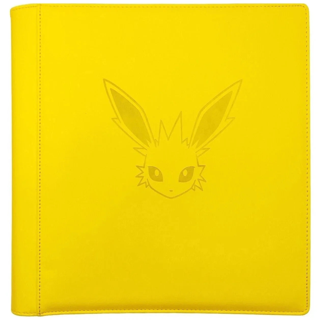 Pokemon - S-Sealed Jolteon Eevee GX Themed 480 Slots Binder
