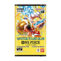 One Piece - OP‑15 - Adventure on Kami`s Island - Booster Pack