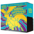 Pokemon - Ascended Heroes - Elite Trainer Box