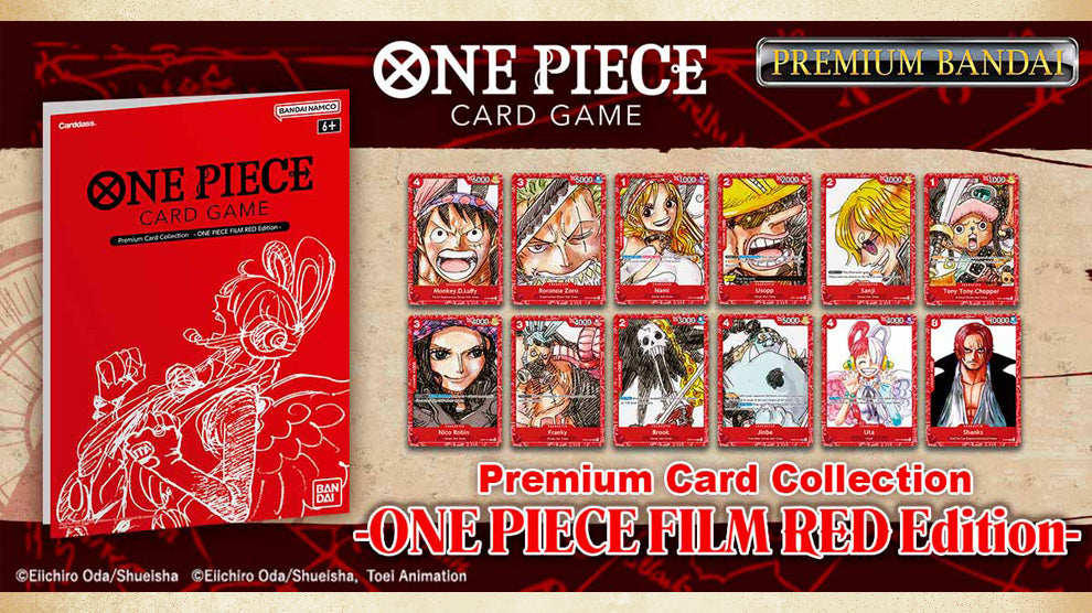 One Piece - Film Red - Premium Edition