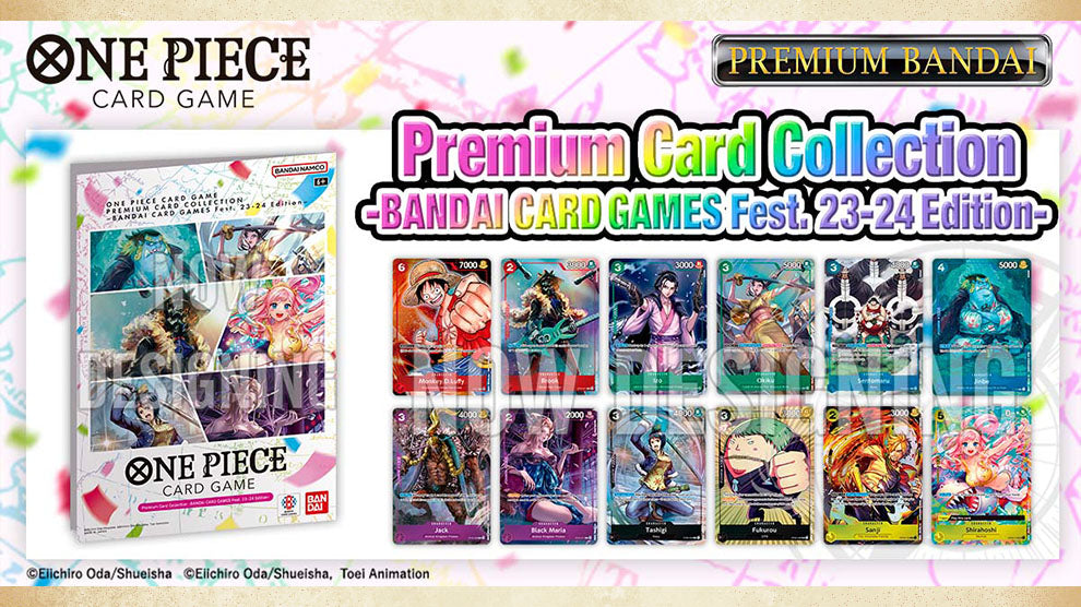 One Piece - Fest 23-24 Edition